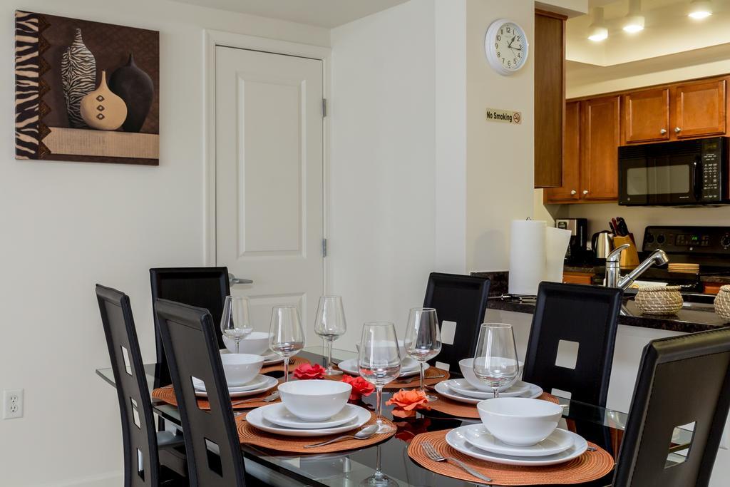 Wonderful Washington Fully Furnished Apartments In Downtown Area Eksteriør billede