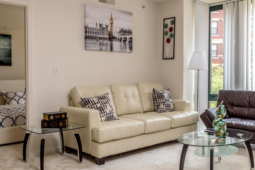 Wonderful Washington Fully Furnished Apartments In Downtown Area Eksteriør billede