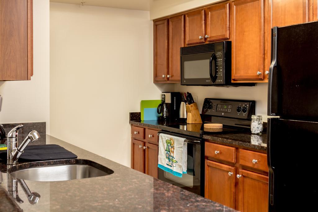 Wonderful Washington Fully Furnished Apartments In Downtown Area Eksteriør billede
