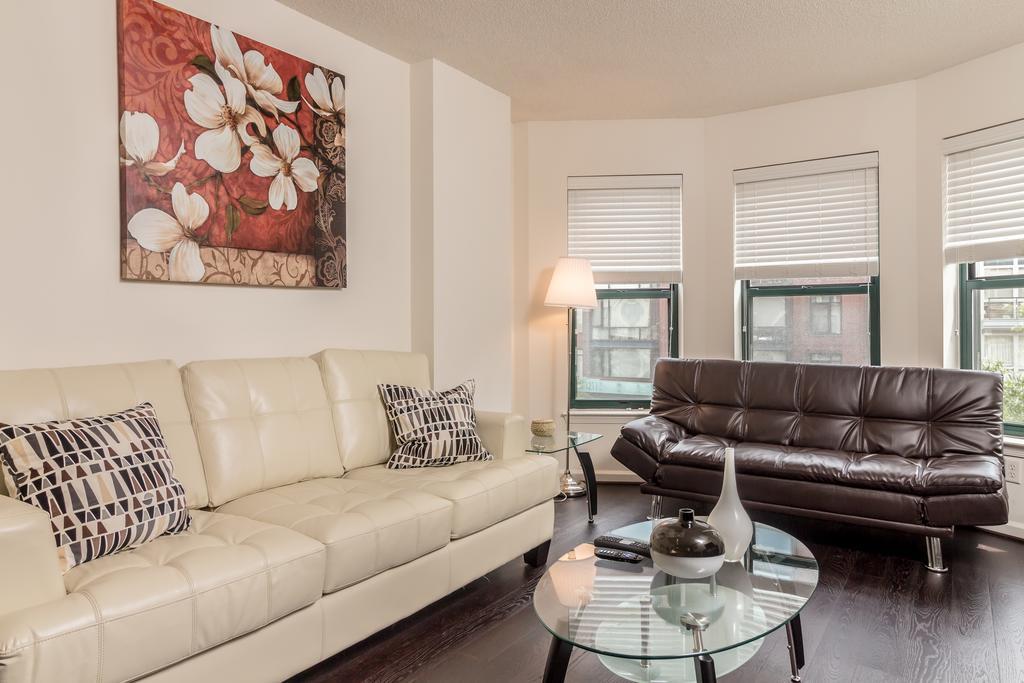Wonderful Washington Fully Furnished Apartments In Downtown Area Eksteriør billede