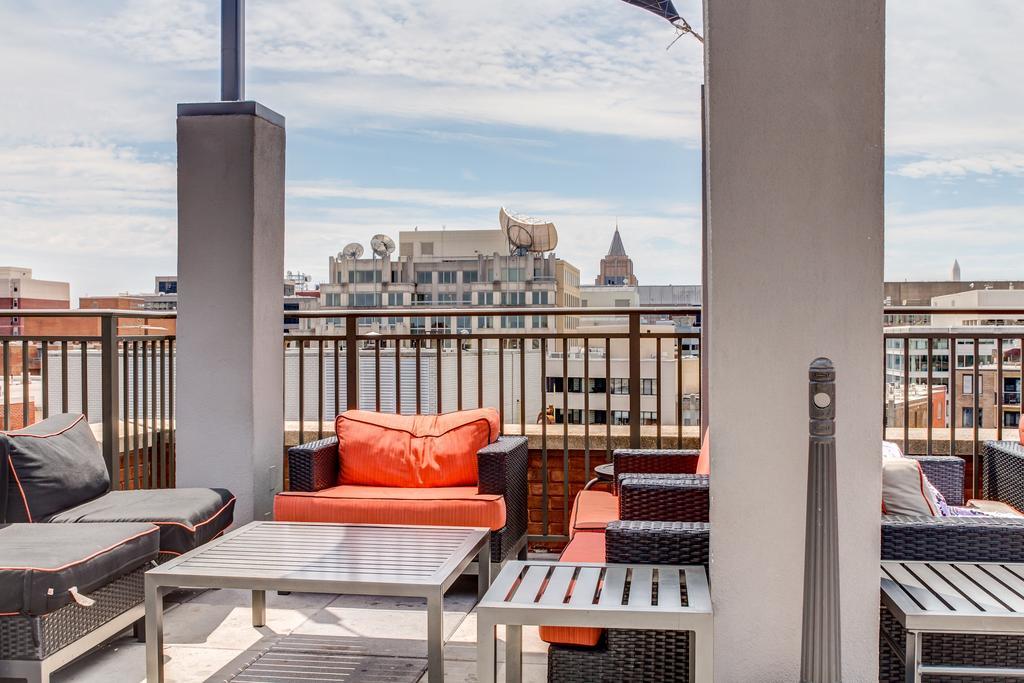 Wonderful Washington Fully Furnished Apartments In Downtown Area Eksteriør billede