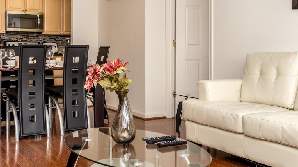Wonderful Washington Fully Furnished Apartments In Downtown Area Eksteriør billede