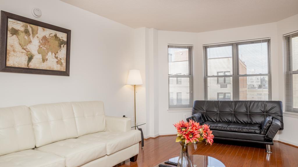 Wonderful Washington Fully Furnished Apartments In Downtown Area Eksteriør billede
