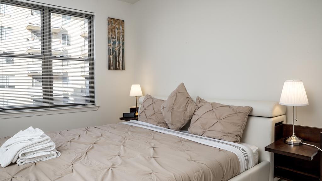 Wonderful Washington Fully Furnished Apartments In Downtown Area Eksteriør billede