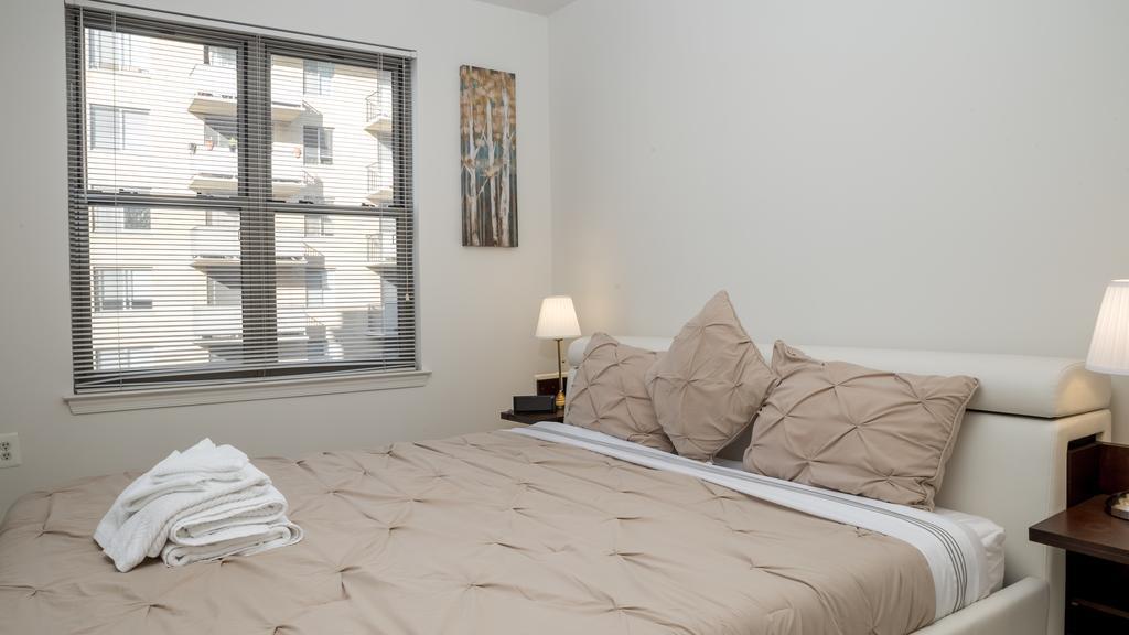Wonderful Washington Fully Furnished Apartments In Downtown Area Eksteriør billede