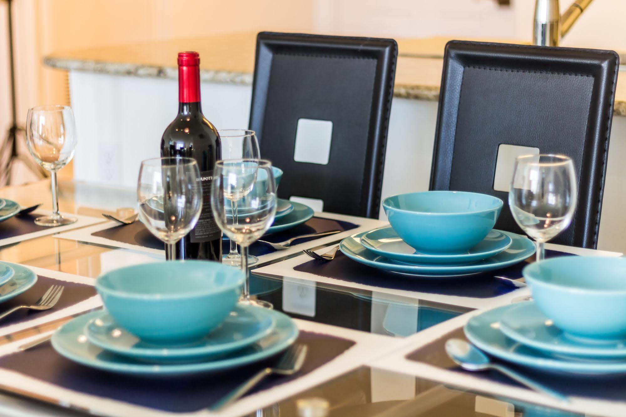 Wonderful Washington Fully Furnished Apartments In Downtown Area Eksteriør billede
