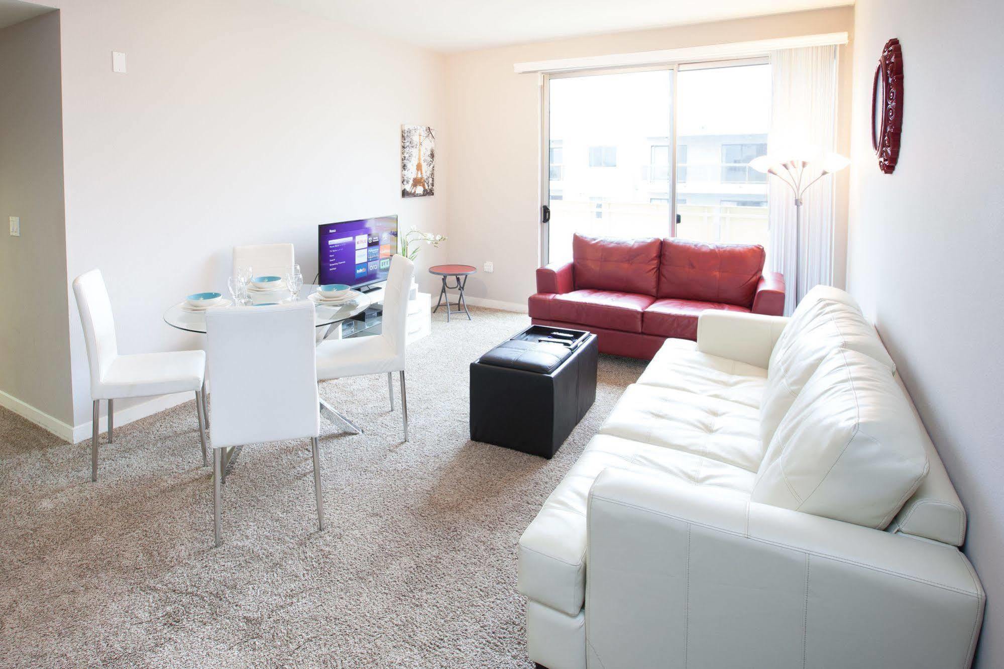 Wonderful Washington Fully Furnished Apartments In Downtown Area Eksteriør billede