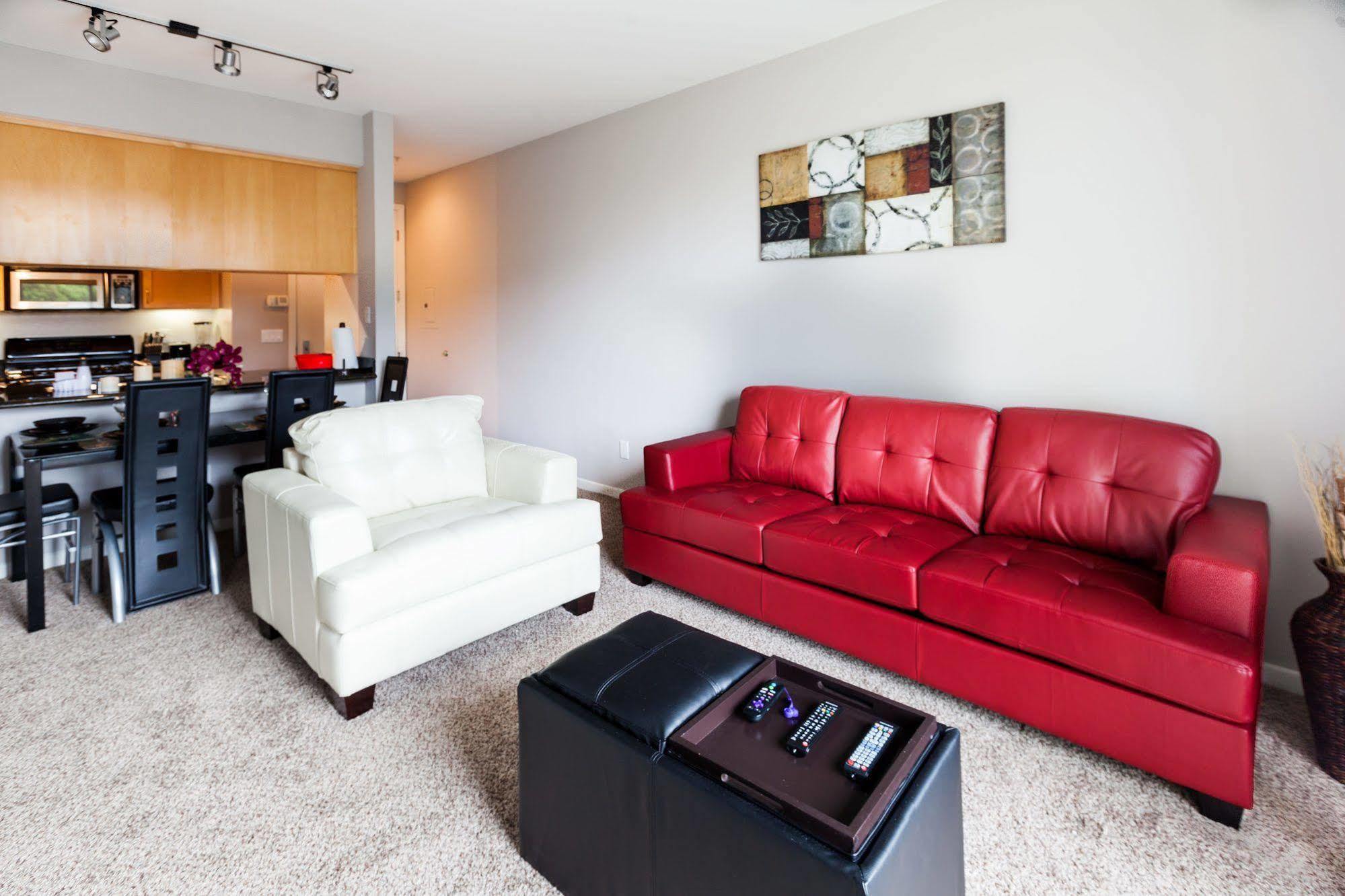 Wonderful Washington Fully Furnished Apartments In Downtown Area Eksteriør billede