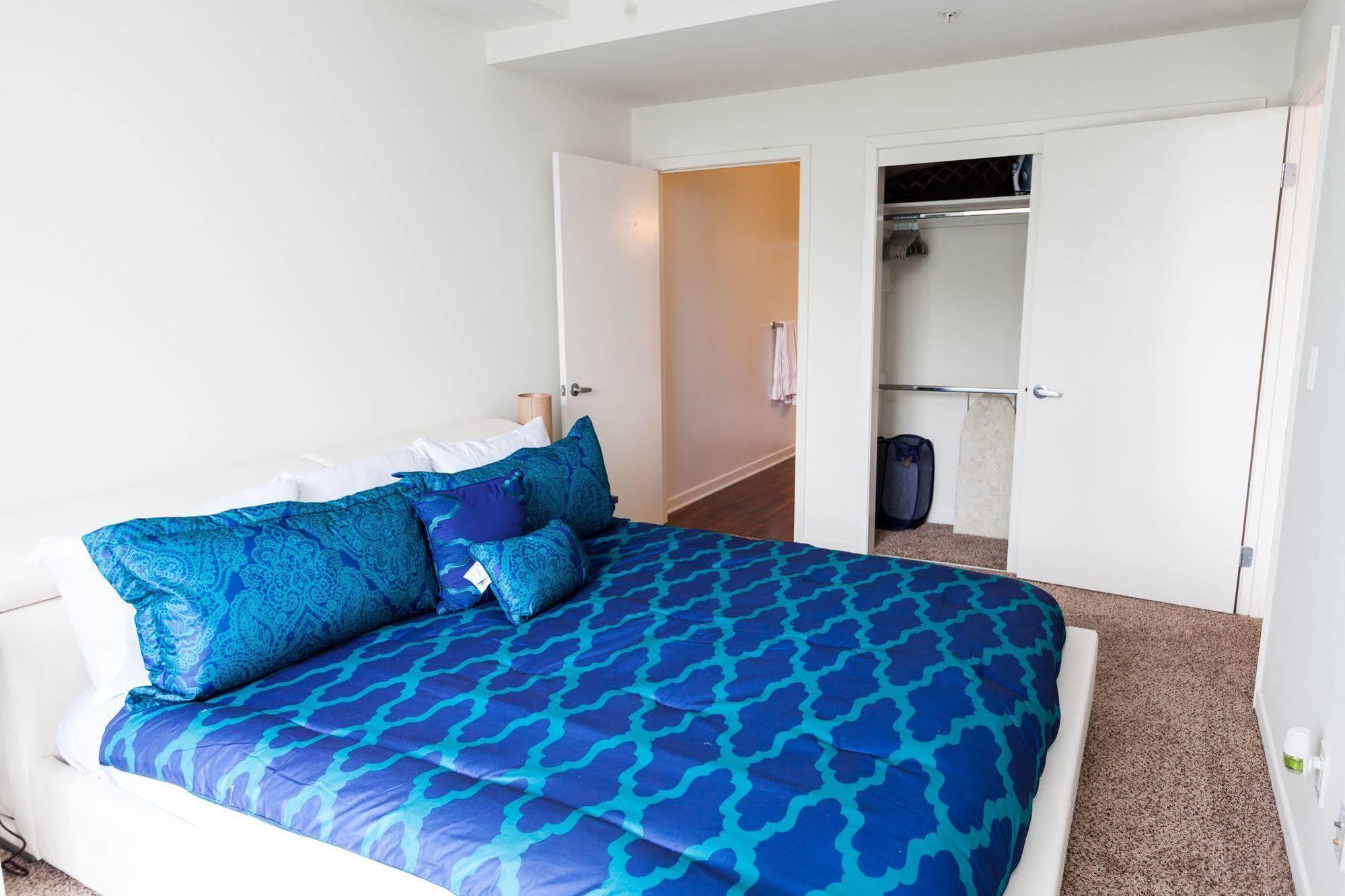 Wonderful Washington Fully Furnished Apartments In Downtown Area Eksteriør billede
