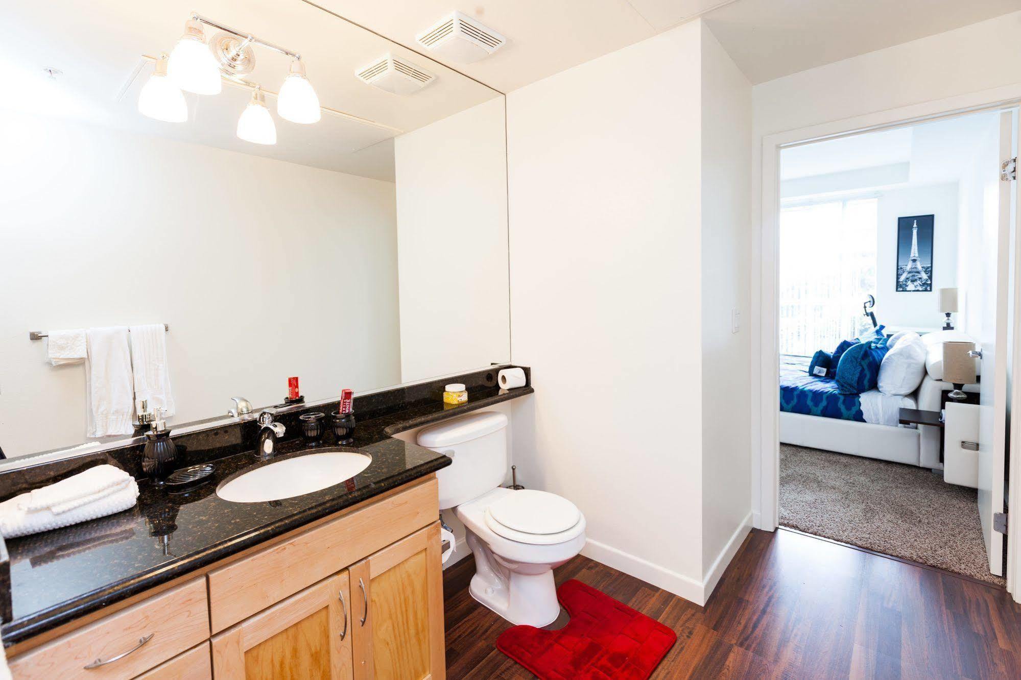 Wonderful Washington Fully Furnished Apartments In Downtown Area Eksteriør billede