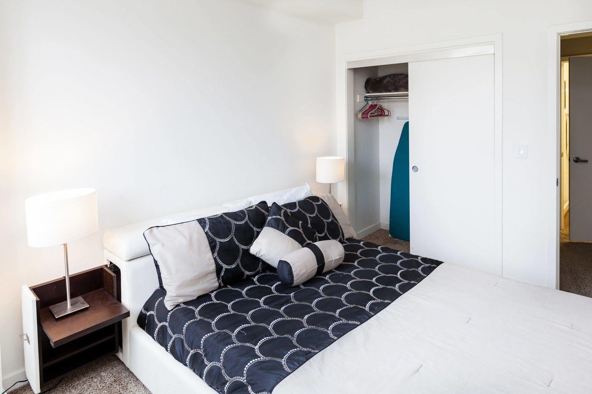 Wonderful Washington Fully Furnished Apartments In Downtown Area Eksteriør billede