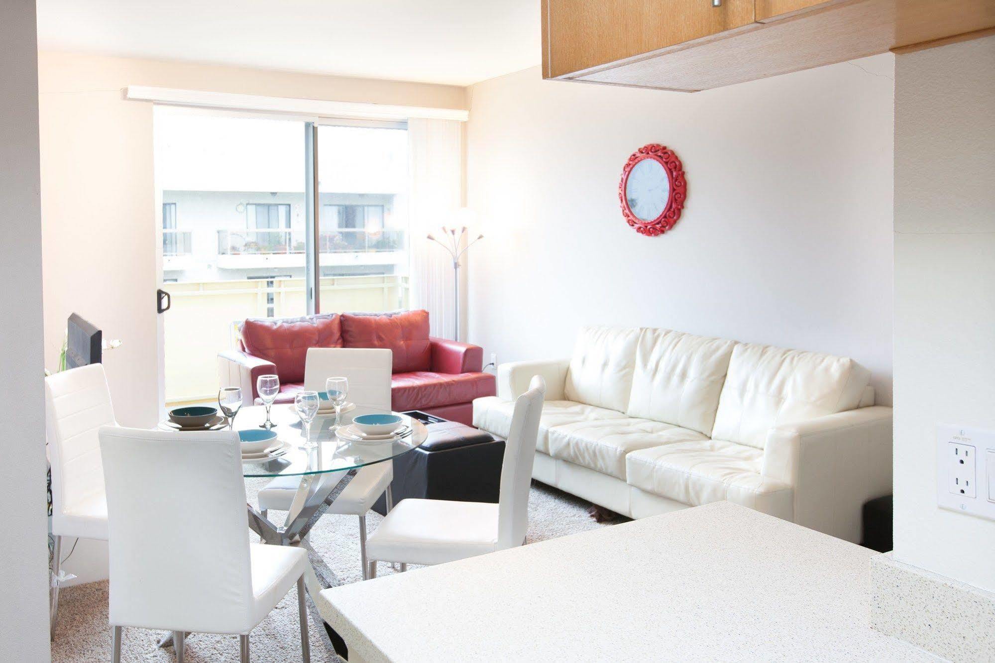 Wonderful Washington Fully Furnished Apartments In Downtown Area Eksteriør billede