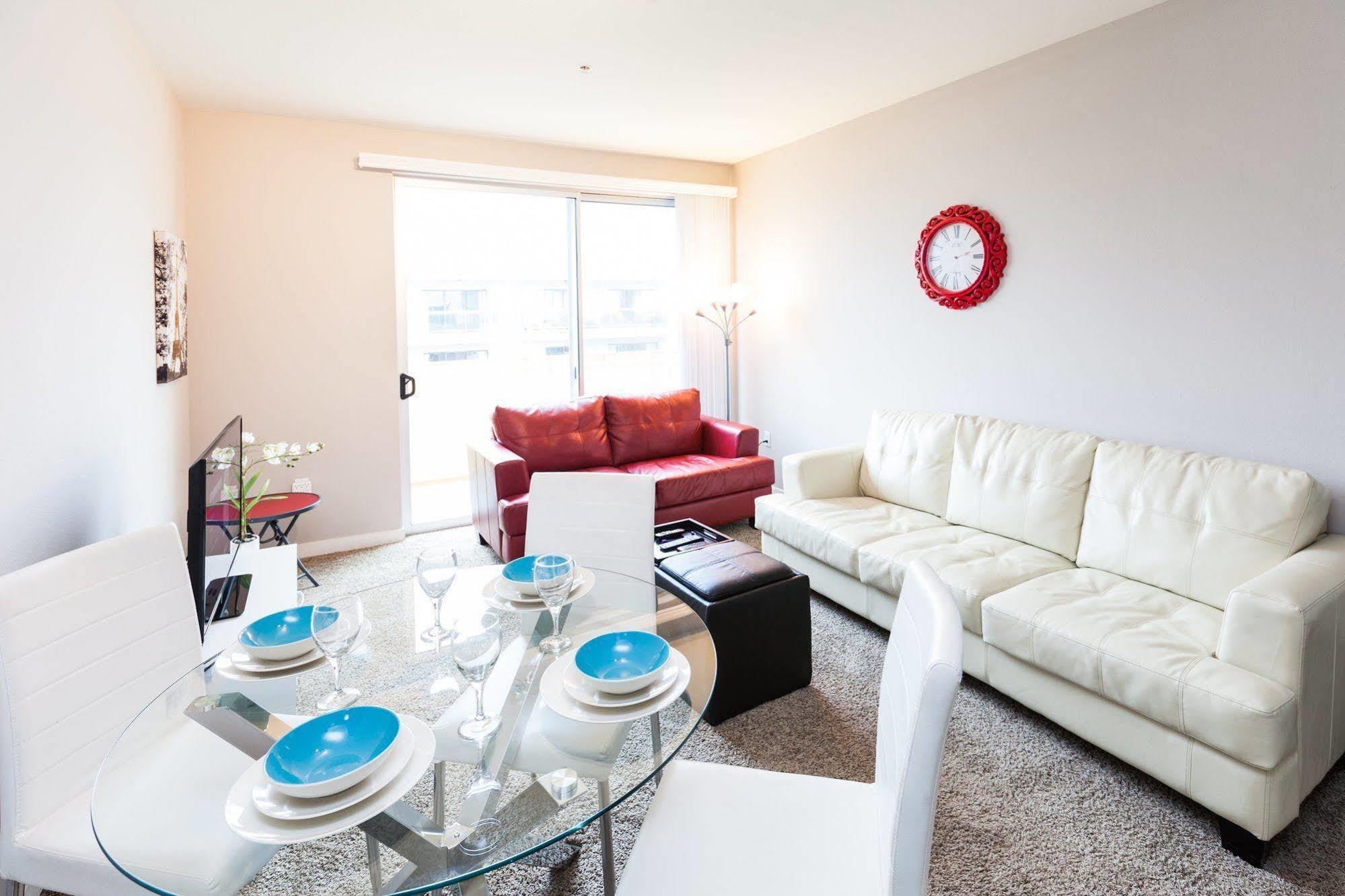 Wonderful Washington Fully Furnished Apartments In Downtown Area Eksteriør billede