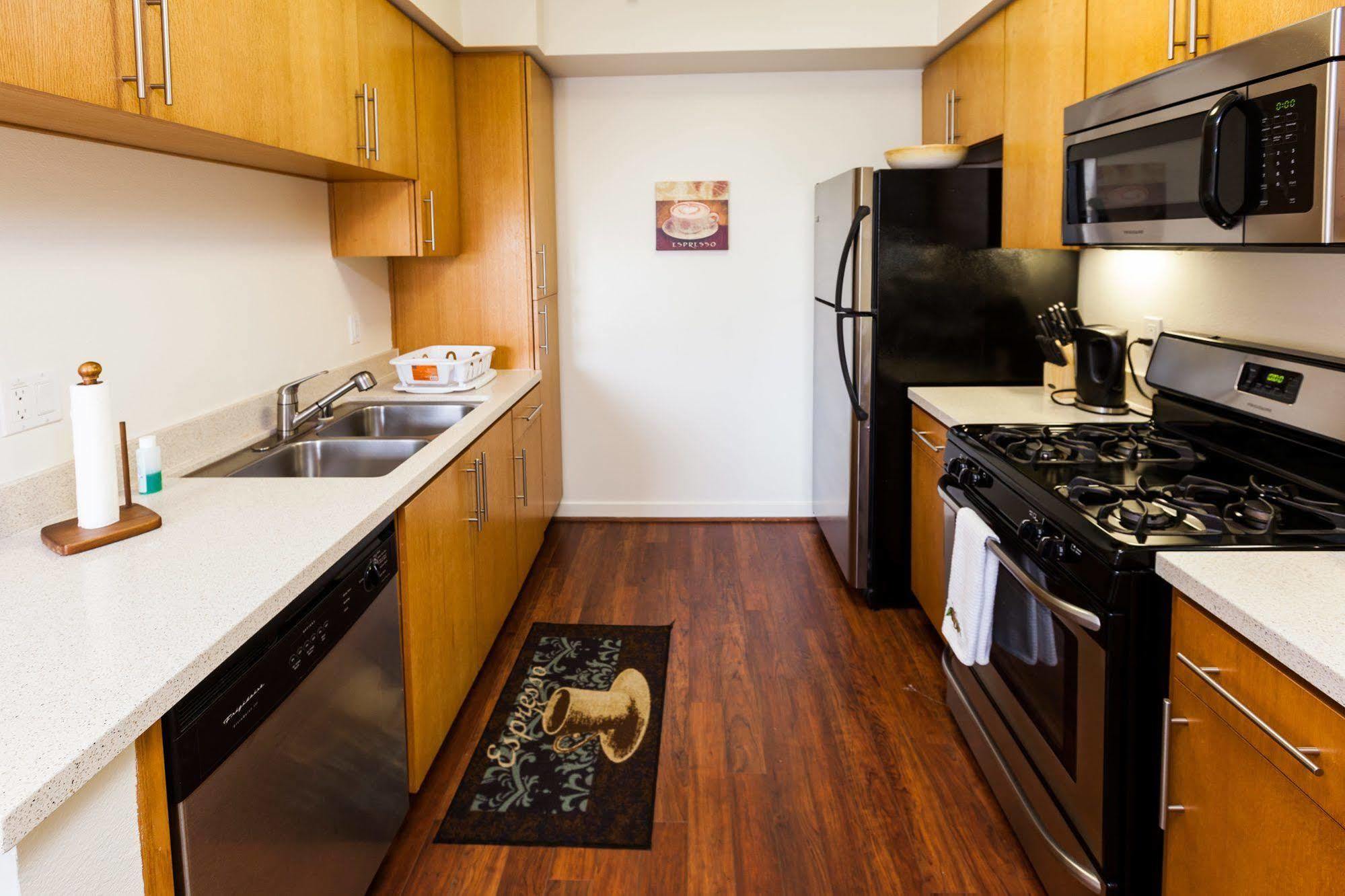 Wonderful Washington Fully Furnished Apartments In Downtown Area Eksteriør billede